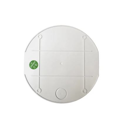 LED Emergency light LED/2W/230V 6000K IP65 3200 mAh