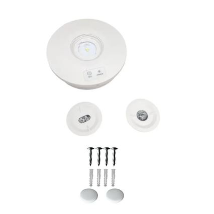 LED Emergency light LED/2W/230V 6000K IP65 3200 mAh