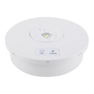 LED Emergency light LED/2W/230V IP65 6000K