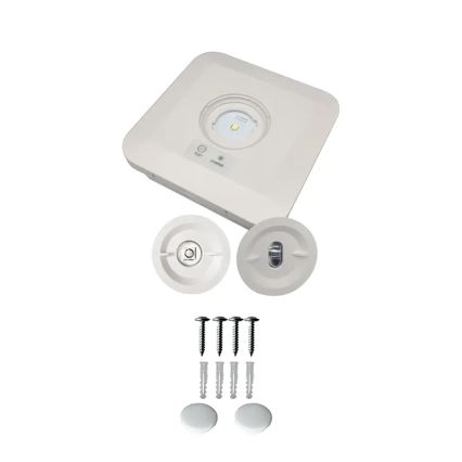 LED Emergency light LED/2W/230V IP65 6000K