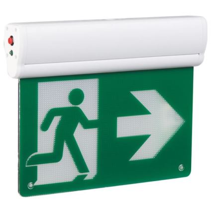 LED Emergency light LED/2W/240V 6000K