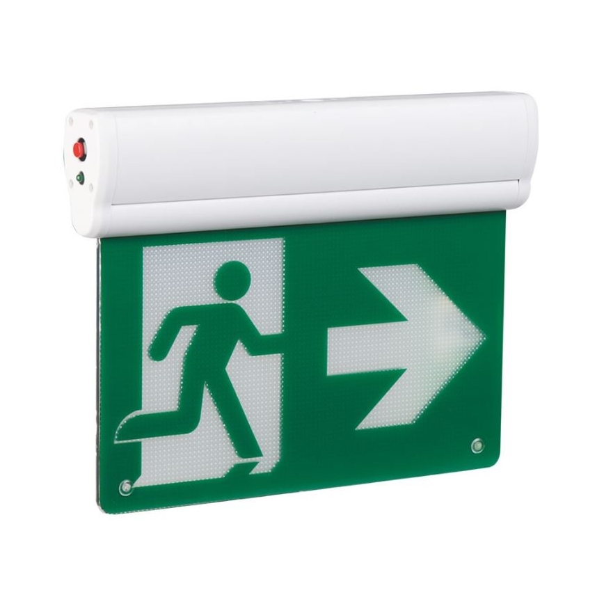 LED Emergency light LED/2W/240V 6000K