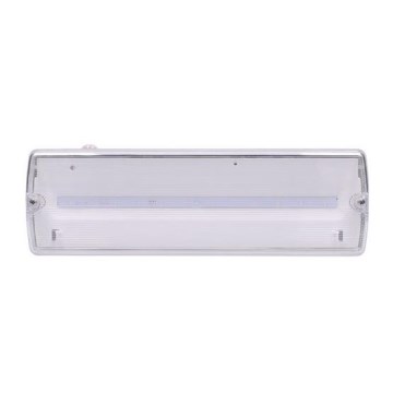 LED Emergency light LED/3,2W/230V IP65 6500K