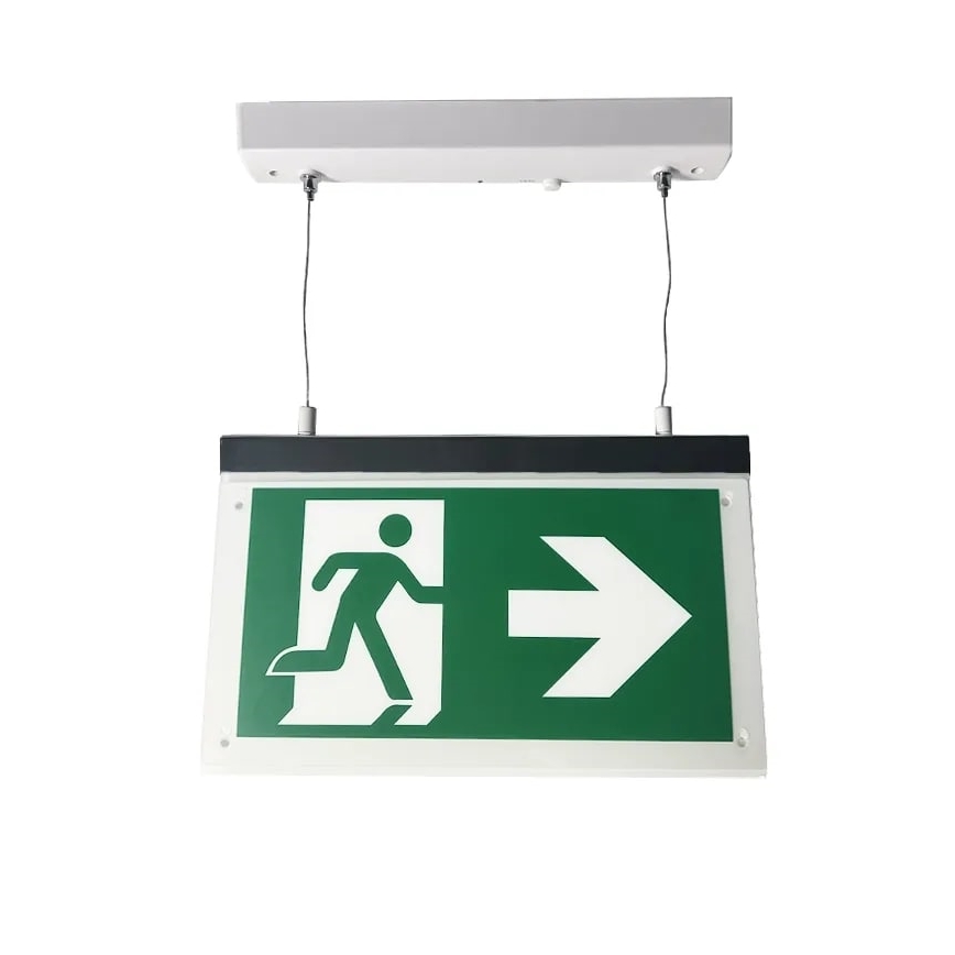 LED Emergency light LED/4W/230V 6000K