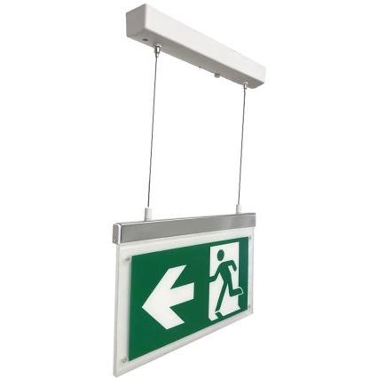 LED Emergency light LED/4W/230V 6000K