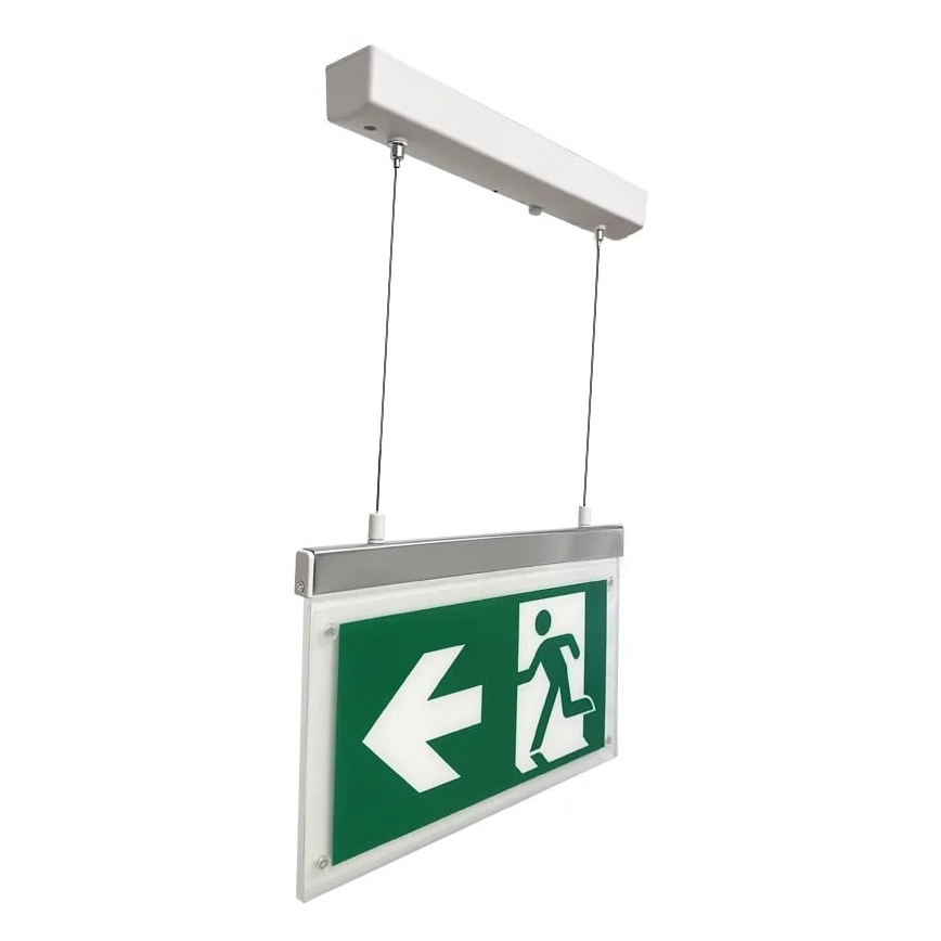 LED Emergency light LED/4W/230V 6000K