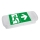 LED Emergency light VIRGO EVO LED/1W/230V 6000K IP65