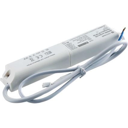LED Emergency recessed light GATRION LED/1W/230V 6000K