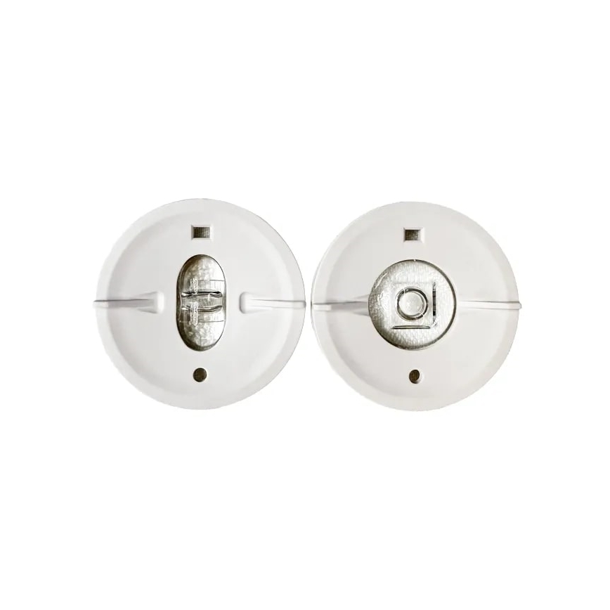 LED Emergency recessed light LED/2W/230V 6000K