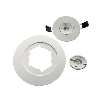 LED Emergency recessed light LED/2W/230V 6000K