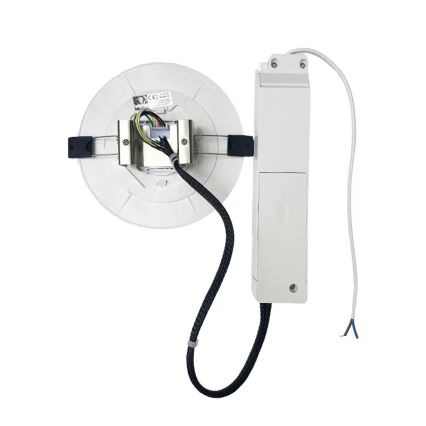 LED Emergency recessed light LED/2W/230V 6000K
