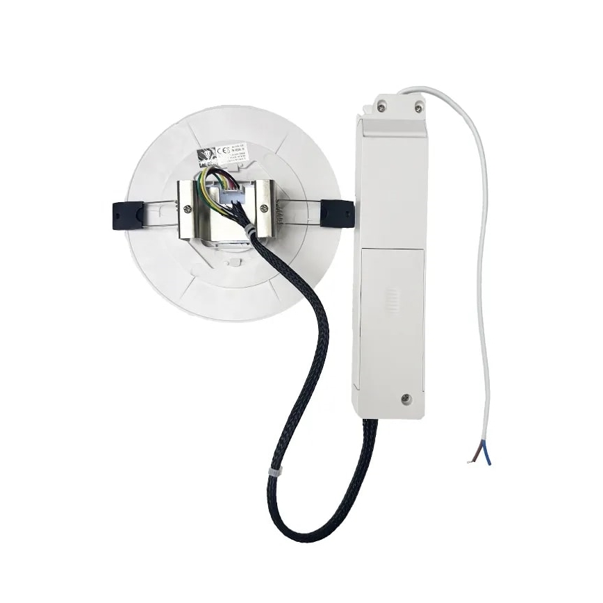 LED Emergency recessed light LED/2W/230V 6000K