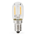 LED Extractor hood bulb T25 E14/2W/230V 2700K