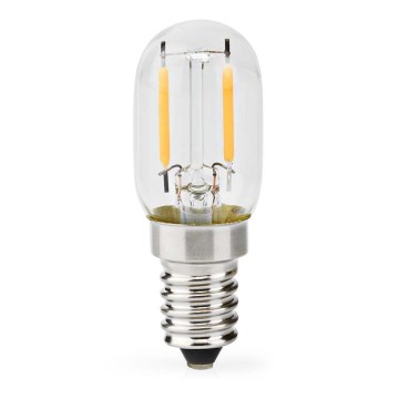 LED Extractor hood bulb T25 E14/2W/230V 2700K