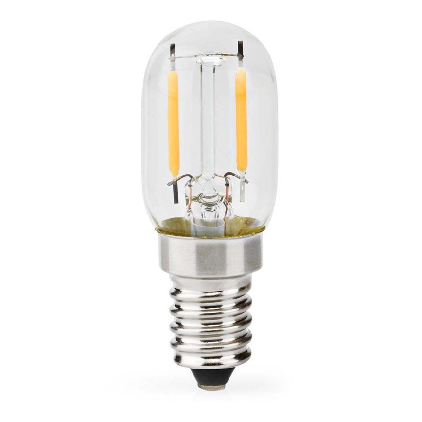LED Extractor hood bulb T25 E14/2W/230V 2700K