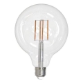 LED Filament Bulb G125 E27/11W/230V 3000K