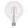 LED Filament Bulb G125 E27/11W/230V 3000K