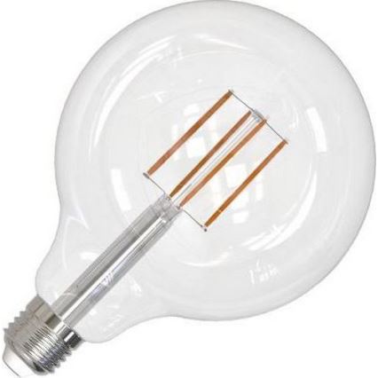 LED Filament Bulb G125 E27/11W/230V 3000K