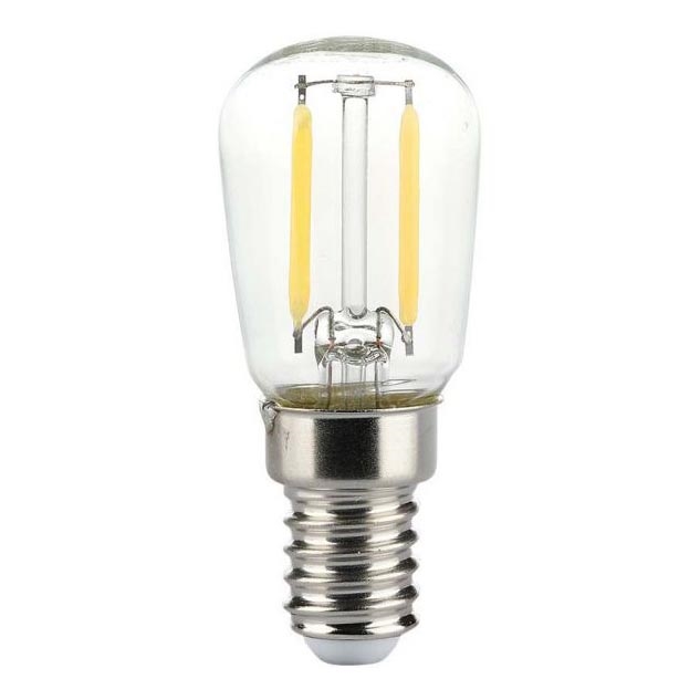 LED Filament Bulb ST26 E14/2W/230V 3000K