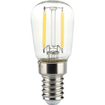 LED Filament Bulb ST26 E14/2W/230V 4000K