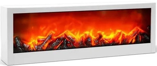 LED Fireplace Decoration 10xLED/3xC/5V