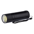 LED Flashlight COB LED/3xAAA