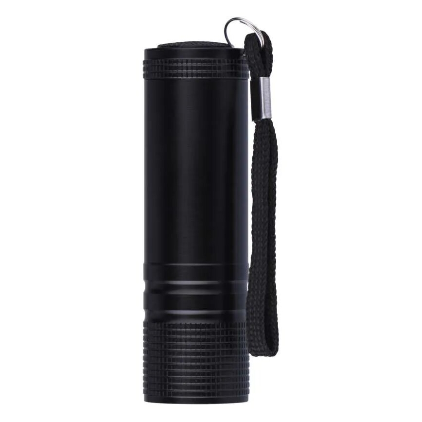 LED Flashlight COB LED/3xAAA