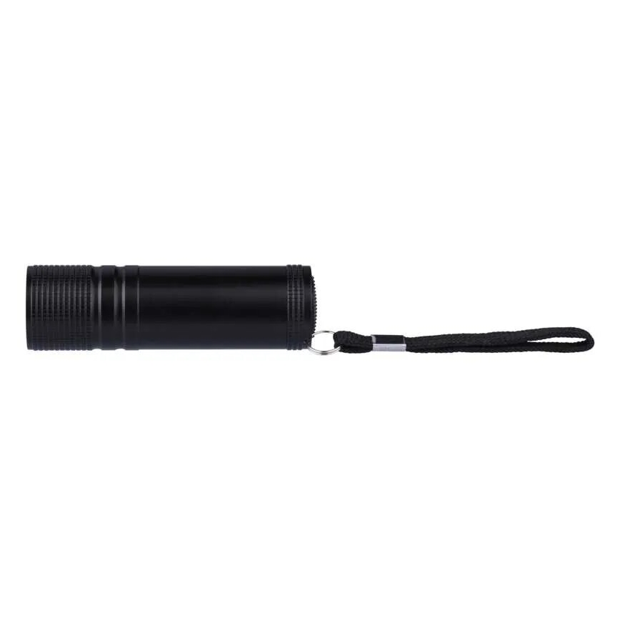 LED Flashlight COB LED/3xAAA