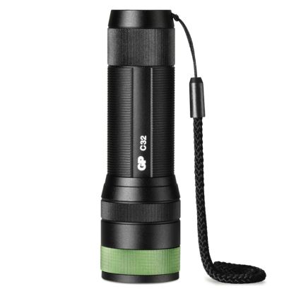 LED flashlight GP DISCOVERY C32 LED/3xAAA