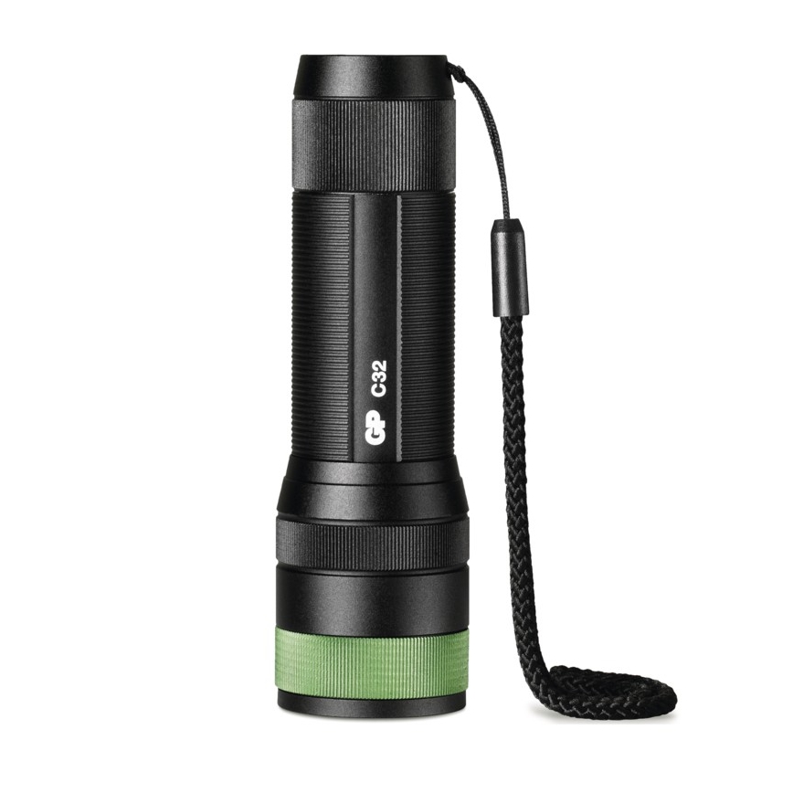 LED flashlight GP DISCOVERY C32 LED/3xAAA