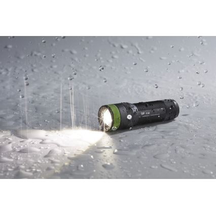 LED flashlight GP DISCOVERY C32 LED/3xAAA