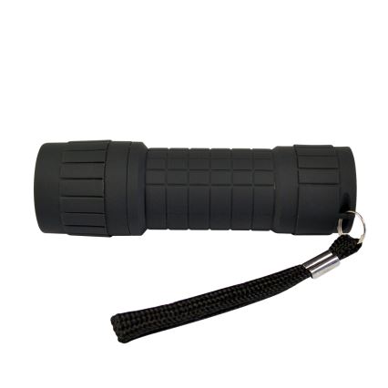 LED Flashlight LED/3W/120lm/3xAAA - battery is included