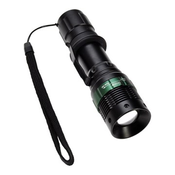 LED flashlight LED/3W/3xAAA