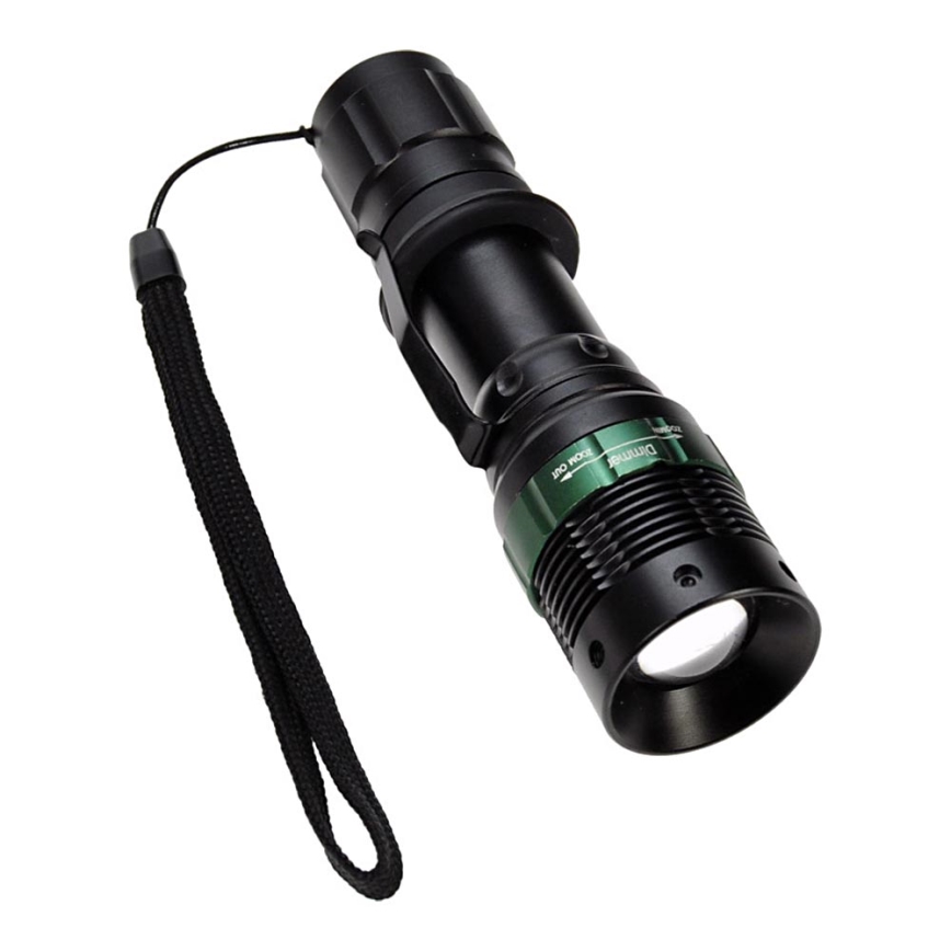 LED flashlight LED/3W/3xAAA
