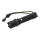 LED Flashlight LED/3W/3xAAA IP44 black