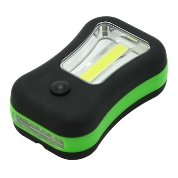 LED Flashlight LED/3xAAA 160lm