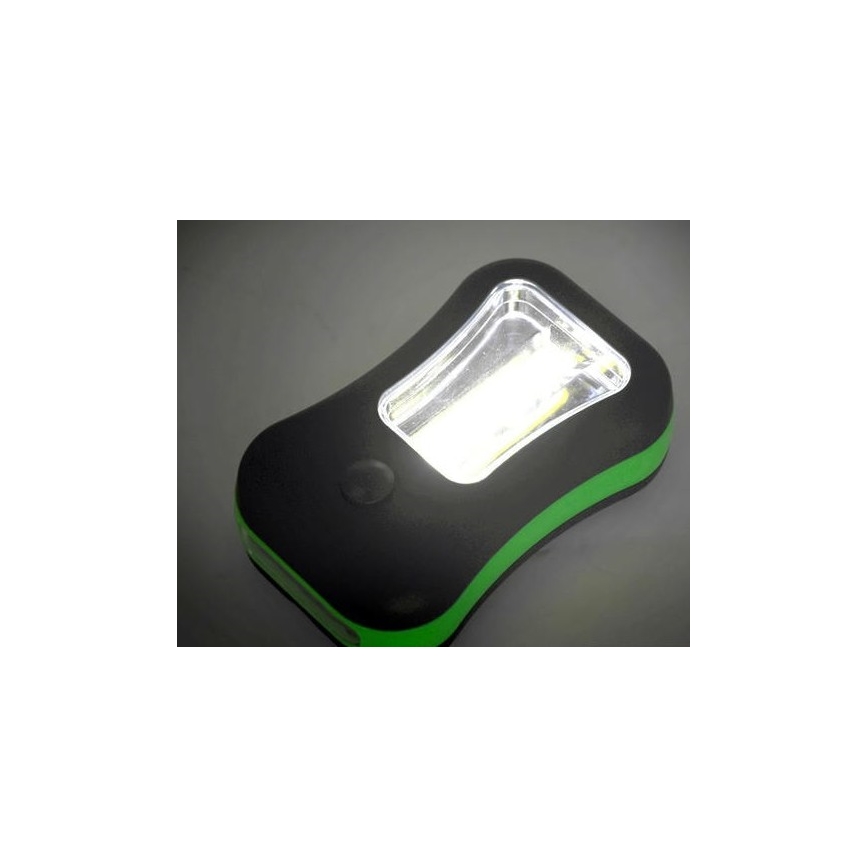 LED Flashlight LED/3xAAA 160lm
