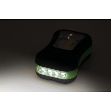 LED Flashlight LED/3xAAA 160lm