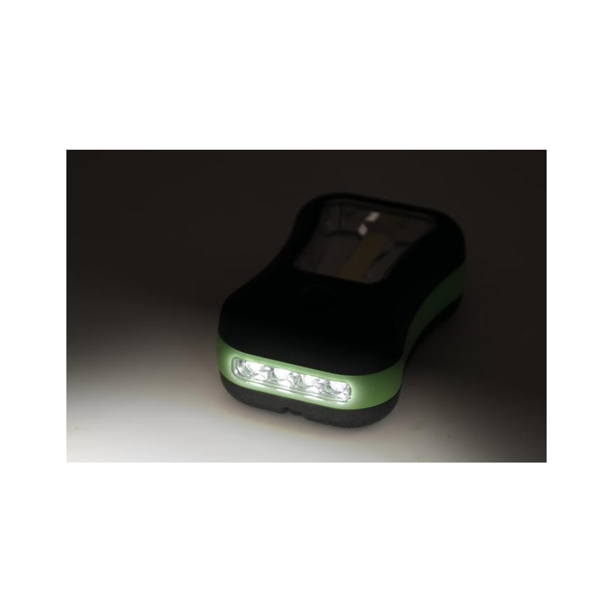 LED Flashlight LED/3xAAA 160lm