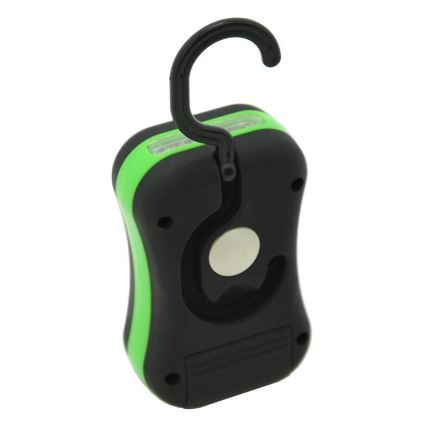 LED Flashlight LED/3xAAA 160lm