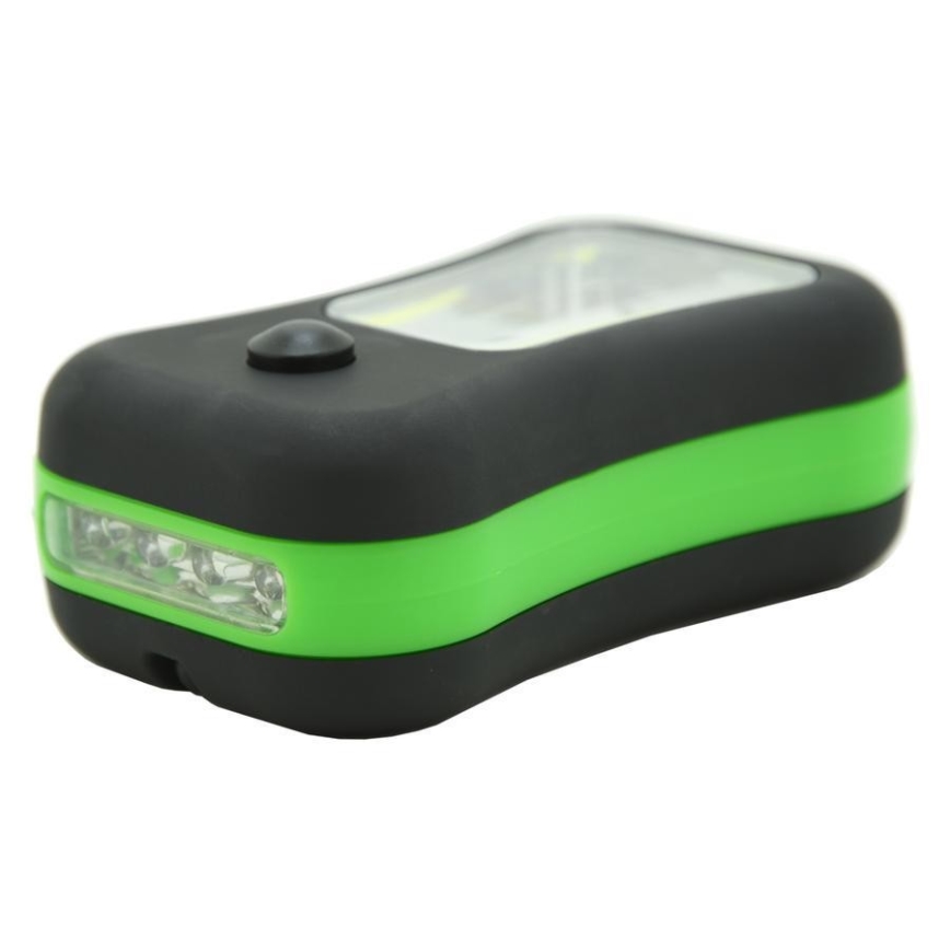 LED Flashlight LED/3xAAA 160lm
