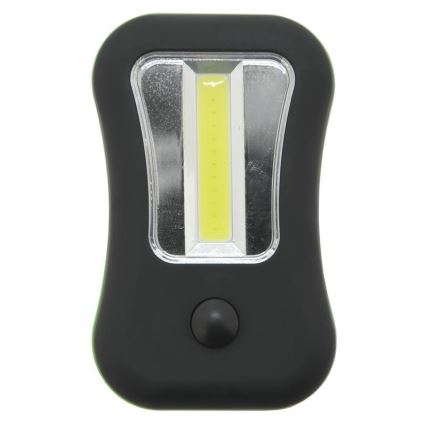LED Flashlight LED/3xAAA 160lm