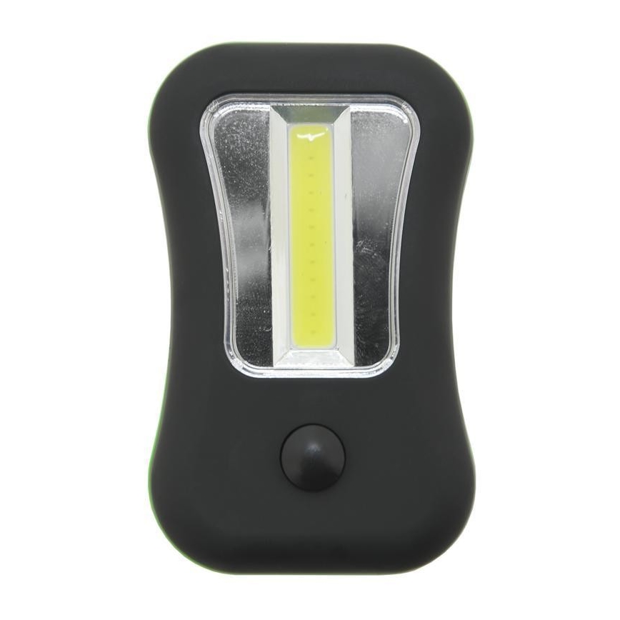 LED Flashlight LED/3xAAA 160lm