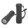 LED Flashlight LED/3xAAA black