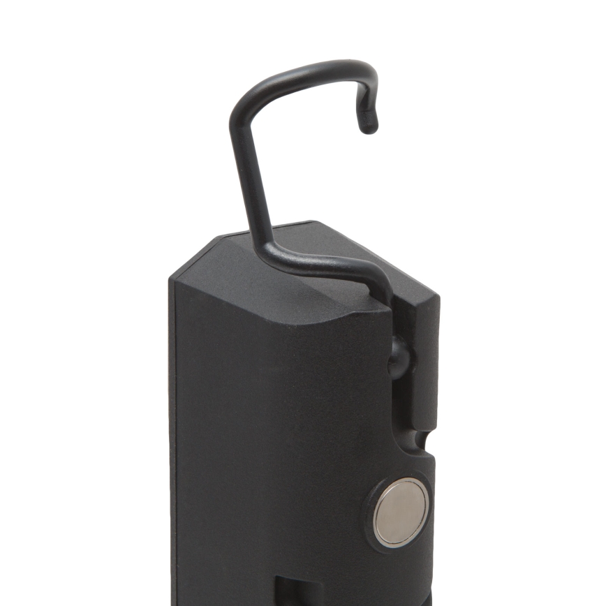 LED Flashlight LED/8W/COB/3xAA IP54