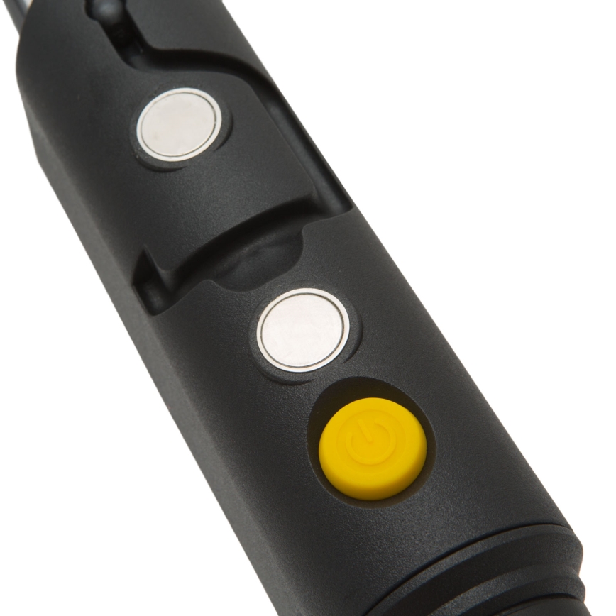 LED Flashlight LED/8W/COB/3xAA IP54