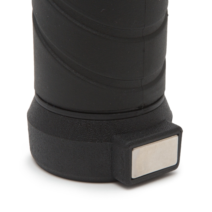 LED Flashlight LED/8W/COB/3xAA IP54