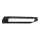 LED Flexible outdoor wall light 2xLED/4W/230V IP54 30 cm black