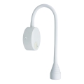 LED Flexible small lamp IONAS LED/3W/230V 3000K white