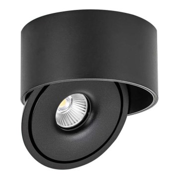 LED Flexible spotlight LED/20W/230V 3000/4000/6400K CRI 90 black